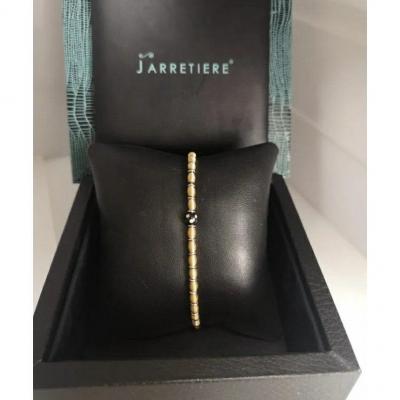 Yellow Gold & Diamond Bracelet