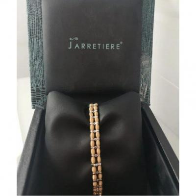 Roze Gold Bracelet & Diamond
