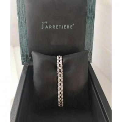 White Gold & Diamond Bracelet