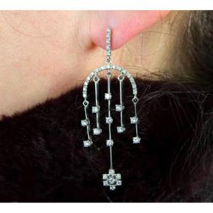 Diamond Earrings