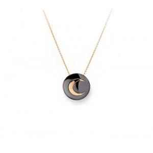 Half Moon Pendant