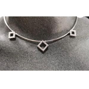 Necklace & Diamonds