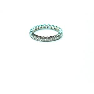 White Gold & Diamond Ring