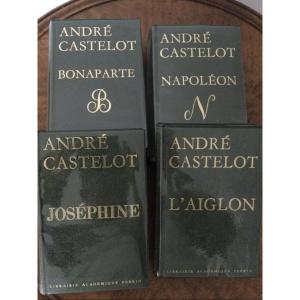 Napoleon By André Castelot