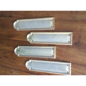 Old Cleanliness Plates 