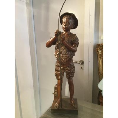 Bronze De Lavergne 1852/1901