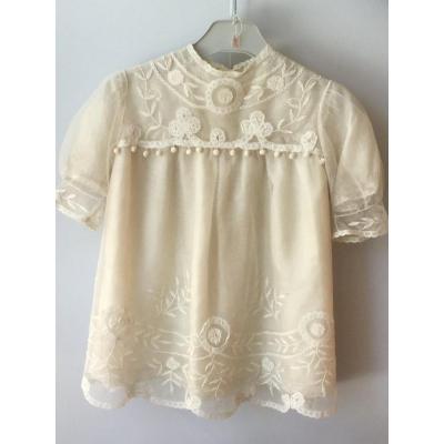 Christening Dress Xlx
