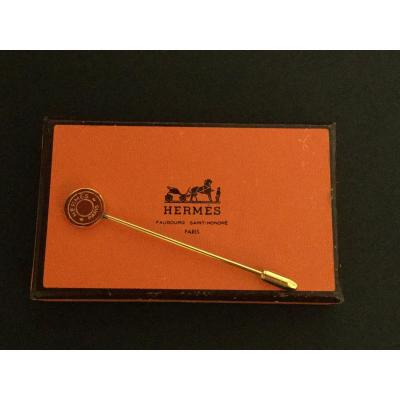 Épingle Hermès 