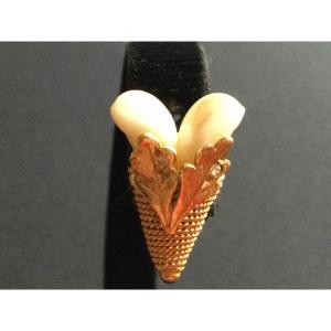Rose Gold Hunting Jewelry