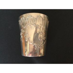 Sterling Silver Timpani