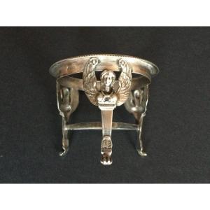 Saleron Sterling Silver Xlx