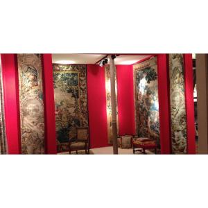 Cleaning And Restoration Of Old And Contemporary Tapestries