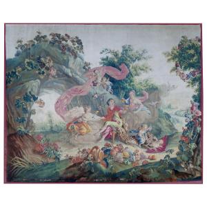 Cleaning And Restoration Of Ancient And Contemporary Tapestries