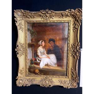 Gallant Scene. Antonie Waldorp
