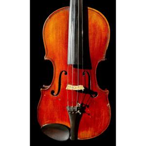 Complete Violin With A Charles Robert Label
