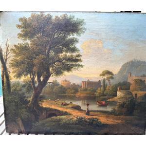 The Surroundings Of Rome