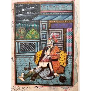 Indian Painting, Early 19th Century