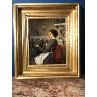 The Guitarist In The Kitchen