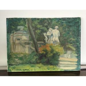 Small Table "greenery"