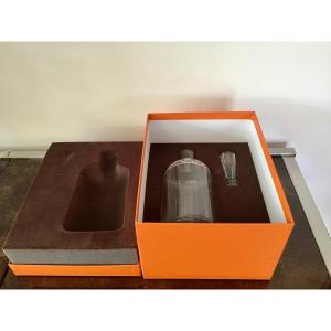 Hermès Crystal Carafe