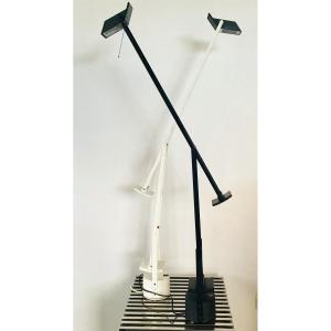 Pair Of Vintage Tizio Lamps Design Richard Sapper