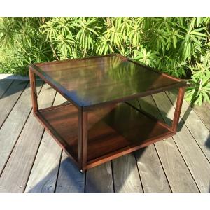 Kai Kristiansen Rosewood Coffee Table 1960