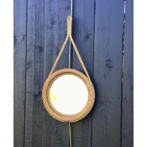 Audoux-minet Rope Mirror