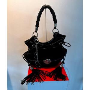 Lancel Vintage Brigitte Bardot Limited Edition Bag