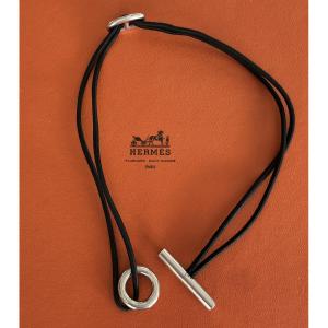 Hermès Skipper Necklace Or Bracelet