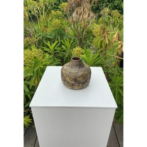 Ceramic Signed R.quillivic