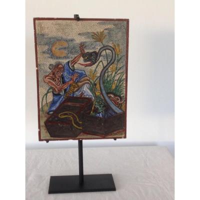 Japan XIX Ceramic Plate