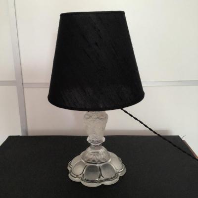 Crystal Lamp Saint-louis