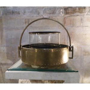 Grand Rafraichissoir Art Nouveau Secession