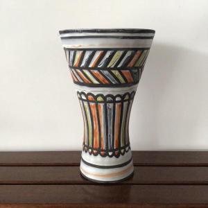 Diabolo Vase Capron