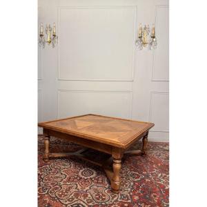 Versailles Parquet Coffee Table. 