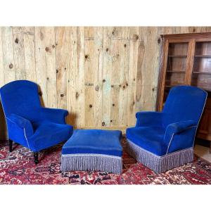 Broken Duchess From The Napoleon III Period. 