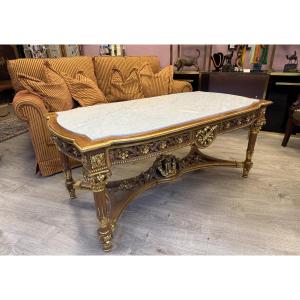 Louis XVI Style Coffee Table. 