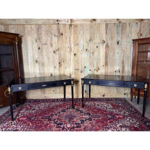 Pair Of Louis XVI Desks