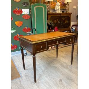Louis XVI Style Desk From The 20th Century 