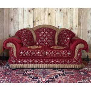 Maison Roméo Paris Sofa.