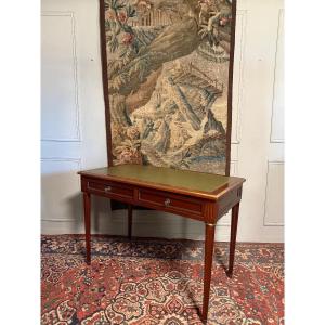Louis XVI Style Mahogany Desk