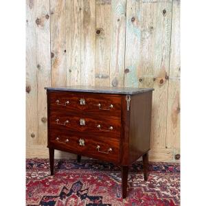 19th Century Directoire Style Chest Of Drawers