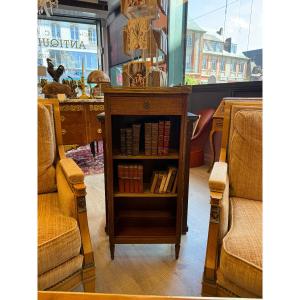 Bibus Louis XVI Style Bookcase