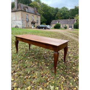 Rectangular Cherry Table