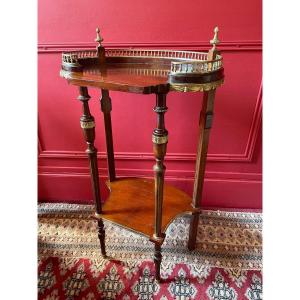 Louis XVI Style Bolster