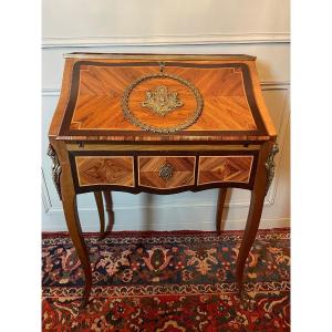 Napoleon III Slope Office