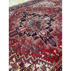 Handmade Oriental Rug.