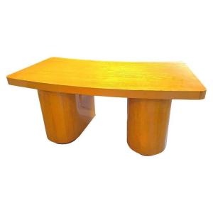 Boomerang Desk - Art Deco - Circa 1940