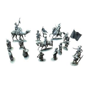 Mhsp Lead Soldiers Collection - Historical - The Handing Over Of The Keys Of Alexandria To Bonaparte