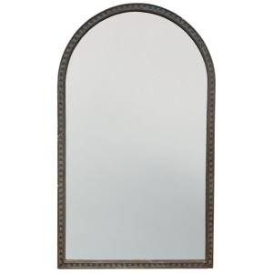 Large 19th Century Arched Mirror